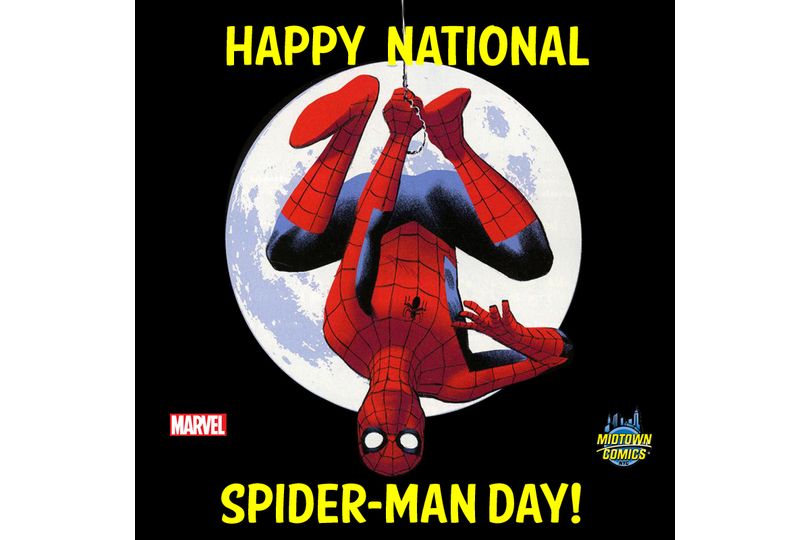 National Spider-Man Day
